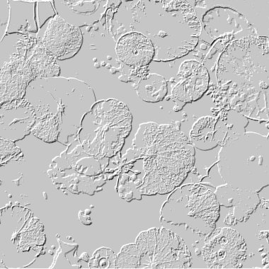 Seramik duvarın ve yerdeki fayansların dokusu. İç dekorasyon. 3 boyutlu grafikler için kusursuz doku haritası. Duvar kağıdı, tekstil, web sayfası arkaplanı.