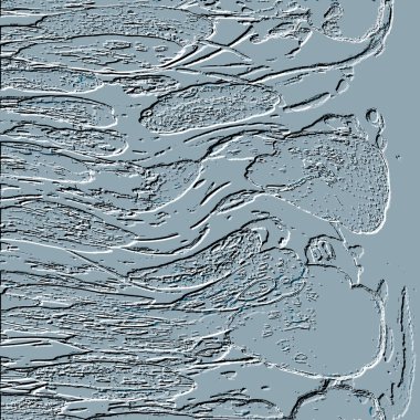 Seramik duvarın ve yerdeki fayansların dokusu. İç dekorasyon. 3 boyutlu grafikler için kusursuz doku haritası. Duvar kağıdı, tekstil, web sayfası arkaplanı.