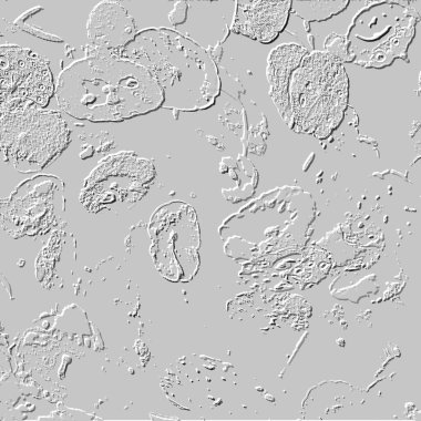 Seramik duvarın ve yerdeki fayansların dokusu. İç dekorasyon. 3 boyutlu grafikler için kusursuz doku haritası. Duvar kağıdı, tekstil, web sayfası arkaplanı.