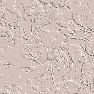 Seramik duvarın ve yerdeki fayansların dokusu. İç dekorasyon. 3 boyutlu grafikler için kusursuz doku haritası. Duvar kağıdı, tekstil, web sayfası arkaplanı.