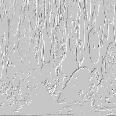 Seramik duvarın ve yerdeki fayansların dokusu. İç dekorasyon. 3 boyutlu grafikler için kusursuz doku haritası. Duvar kağıdı, tekstil, web sayfası arkaplanı.