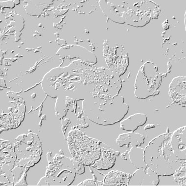 Seramik duvarın ve yerdeki fayansların dokusu. İç dekorasyon. 3 boyutlu grafikler için kusursuz doku haritası. Duvar kağıdı, tekstil, web sayfası arkaplanı.