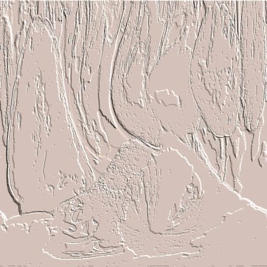 Seramik duvarın ve yerdeki fayansların dokusu. İç dekorasyon. 3 boyutlu grafikler için kusursuz doku haritası. Duvar kağıdı, tekstil, web sayfası arkaplanı.