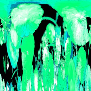 Modern tasarım çizimi. Çizgi ve renk bloğu geometrik şekiller. Pop sanat