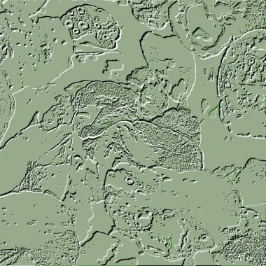 Seramik duvarın ve yerdeki fayansların dokusu. İç dekorasyon. 3 boyutlu grafikler için kusursuz doku haritası. Duvar kağıdı, tekstil, web sayfası arkaplanı.