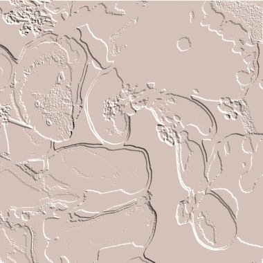 Seramik duvarın ve yerdeki fayansların dokusu. İç dekorasyon. 3 boyutlu grafikler için kusursuz doku haritası. Duvar kağıdı, tekstil, web sayfası arkaplanı.