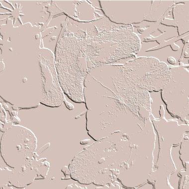 Seramik duvarın ve yerdeki fayansların dokusu. İç dekorasyon. 3 boyutlu grafikler için kusursuz doku haritası. Duvar kağıdı, tekstil, web sayfası arkaplanı.