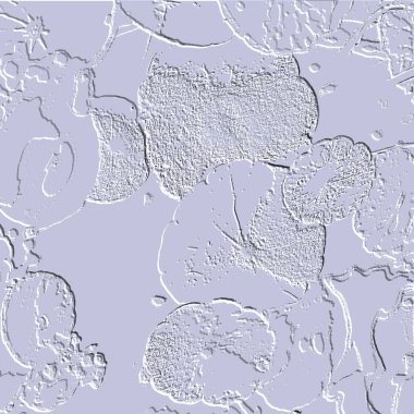 Seramik duvarın ve yerdeki fayansların dokusu. İç dekorasyon. 3 boyutlu grafikler için kusursuz doku haritası. Duvar kağıdı, tekstil, web sayfası arkaplanı.