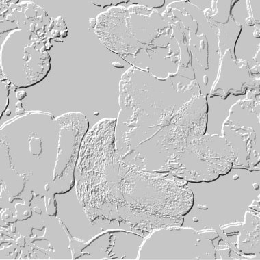 Seramik duvarın ve yerdeki fayansların dokusu. İç dekorasyon. 3 boyutlu grafikler için kusursuz doku haritası. Duvar kağıdı, tekstil, web sayfası arkaplanı.