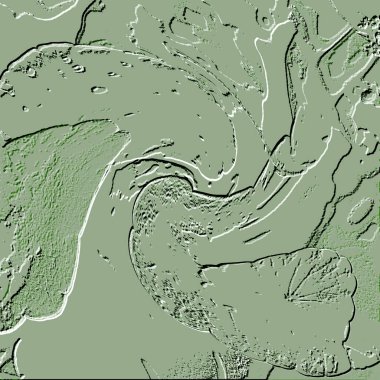 Seramik duvarın ve yerdeki fayansların dokusu. İç dekorasyon. 3 boyutlu grafikler için kusursuz doku haritası. Duvar kağıdı, tekstil, web sayfası arkaplanı.