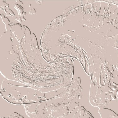 Seramik duvarın ve yerdeki fayansların dokusu. İç dekorasyon. 3 boyutlu grafikler için kusursuz doku haritası. Duvar kağıdı, tekstil, web sayfası arkaplanı.