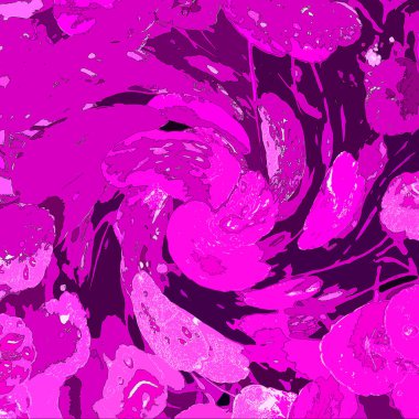 Modern tasarım çizimi. Çizgi ve renk bloğu geometrik şekiller. Pop sanat