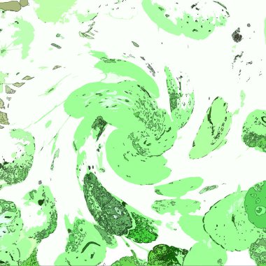 Modern tasarım çizimi. Çizgi ve renk bloğu geometrik şekiller. Pop sanat