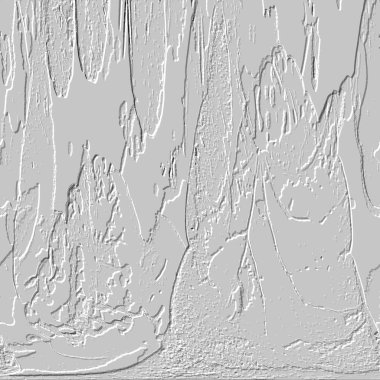 Seramik duvarın ve yerdeki fayansların dokusu. İç dekorasyon. 3 boyutlu grafikler için kusursuz doku haritası. Duvar kağıdı, tekstil, web sayfası arkaplanı.