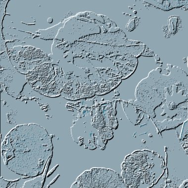 Seramik duvarın ve yerdeki fayansların dokusu. İç dekorasyon. 3 boyutlu grafikler için kusursuz doku haritası. Duvar kağıdı, tekstil, web sayfası arkaplanı.