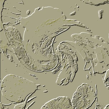 Seramik duvarın ve yerdeki fayansların dokusu. İç dekorasyon. 3 boyutlu grafikler için kusursuz doku haritası. Duvar kağıdı, tekstil, web sayfası arkaplanı.