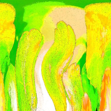 Modern tasarım çizimi. Çizgi ve renk bloğu geometrik şekiller. Pop sanat