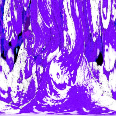 Modern tasarım çizimi. Çizgi ve renk bloğu geometrik şekiller. Pop sanat