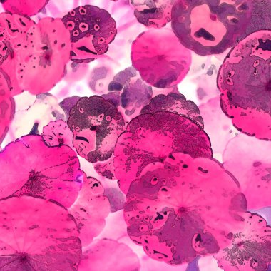 Modern tasarım çizimi. Çizgi ve renk bloğu geometrik şekiller. Pop sanat