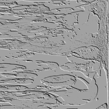 Seramik duvarın ve yerdeki fayansların dokusu. İç dekorasyon. 3 boyutlu grafikler için kusursuz doku haritası. Duvar kağıdı, tekstil, web sayfası arkaplanı.