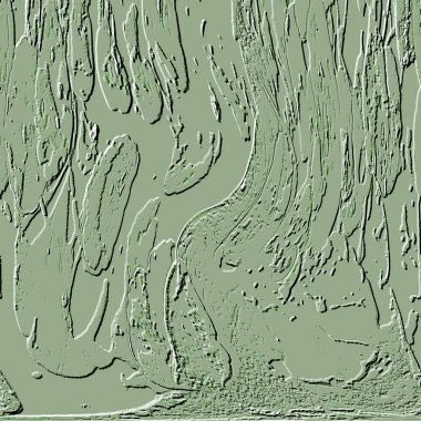 Seramik duvarın ve yerdeki fayansların dokusu. İç dekorasyon. 3 boyutlu grafikler için kusursuz doku haritası. Duvar kağıdı, tekstil, web sayfası arkaplanı.