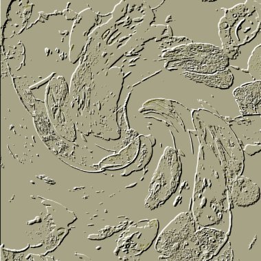 Seramik duvarın ve yerdeki fayansların dokusu. İç dekorasyon. 3 boyutlu grafikler için kusursuz doku haritası. Duvar kağıdı, tekstil, web sayfası arkaplanı.