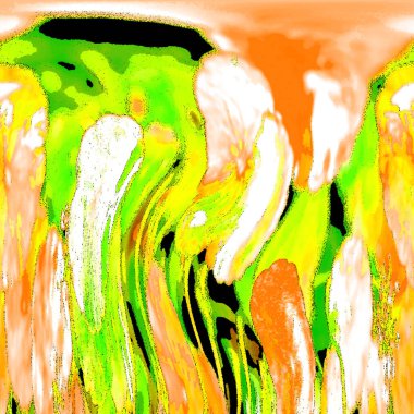 Modern tasarım çizimi. Çizgi ve renk bloğu geometrik şekiller. Pop sanat