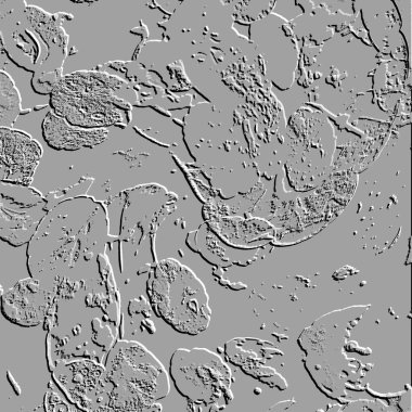 Seramik duvarın ve yerdeki fayansların dokusu. İç dekorasyon. 3 boyutlu grafikler için kusursuz doku haritası. Duvar kağıdı, tekstil, web sayfası arkaplanı.