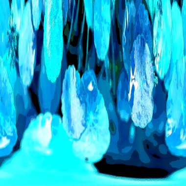 Modern tasarım çizimi. Çizgi ve renk bloğu geometrik şekiller. Pop sanat