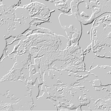 Seramik duvarın ve yerdeki fayansların dokusu. İç dekorasyon. 3 boyutlu grafikler için kusursuz doku haritası. Duvar kağıdı, tekstil, web sayfası arkaplanı.