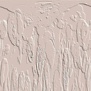 Seramik duvarın ve yerdeki fayansların dokusu. İç dekorasyon. 3 boyutlu grafikler için kusursuz doku haritası. Duvar kağıdı, tekstil, web sayfası arkaplanı.