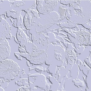 Seramik duvarın ve yerdeki fayansların dokusu. İç dekorasyon. 3 boyutlu grafikler için kusursuz doku haritası. Duvar kağıdı, tekstil, web sayfası arkaplanı.