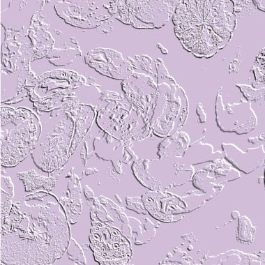 Seramik duvarın ve yerdeki fayansların dokusu. İç dekorasyon. 3 boyutlu grafikler için kusursuz doku haritası. Duvar kağıdı, tekstil, web sayfası arkaplanı.