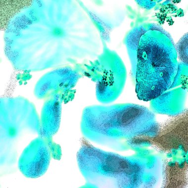 Modern tasarım çizimi. Çizgi ve renk bloğu geometrik şekiller. Pop sanat