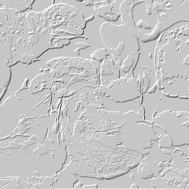 Seramik duvarın ve yerdeki fayansların dokusu. İç dekorasyon. 3 boyutlu grafikler için kusursuz doku haritası. Duvar kağıdı, tekstil, web sayfası arkaplanı.