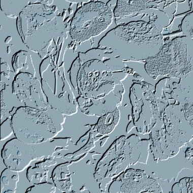 Seramik duvarın ve yerdeki fayansların dokusu. İç dekorasyon. 3 boyutlu grafikler için kusursuz doku haritası. Duvar kağıdı, tekstil, web sayfası arkaplanı.