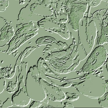 Seramik duvarın ve yerdeki fayansların dokusu. İç dekorasyon. 3 boyutlu grafikler için kusursuz doku haritası. Duvar kağıdı, tekstil, web sayfası arkaplanı.