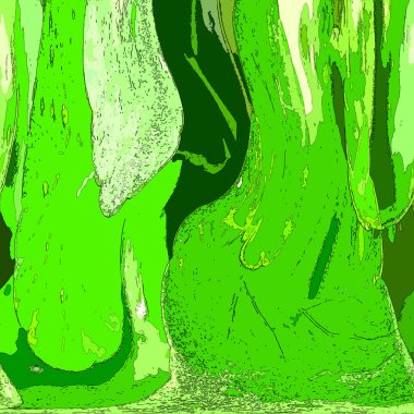 Modern tasarım çizimi. Çizgi ve renk bloğu geometrik şekiller. Pop sanat