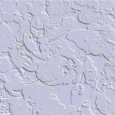 Seramik duvarın ve yerdeki fayansların dokusu. İç dekorasyon. 3 boyutlu grafikler için kusursuz doku haritası. Duvar kağıdı, tekstil, web sayfası arkaplanı.