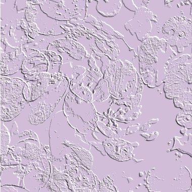 Seramik duvarın ve yerdeki fayansların dokusu. İç dekorasyon. 3 boyutlu grafikler için kusursuz doku haritası. Duvar kağıdı, tekstil, web sayfası arkaplanı.