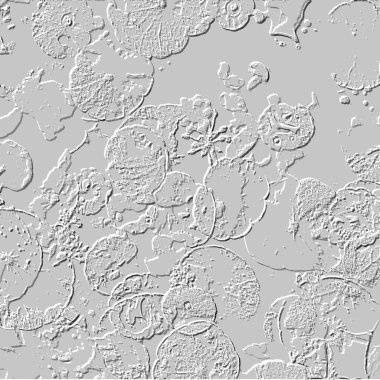 Seramik duvarın ve yerdeki fayansların dokusu. İç dekorasyon. 3 boyutlu grafikler için kusursuz doku haritası. Duvar kağıdı, tekstil, web sayfası arkaplanı.