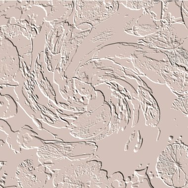 Seramik duvarın ve yerdeki fayansların dokusu. İç dekorasyon. 3 boyutlu grafikler için kusursuz doku haritası. Duvar kağıdı, tekstil, web sayfası arkaplanı.