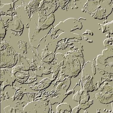 Seramik duvarın ve yerdeki fayansların dokusu. İç dekorasyon. 3 boyutlu grafikler için kusursuz doku haritası. Duvar kağıdı, tekstil, web sayfası arkaplanı.