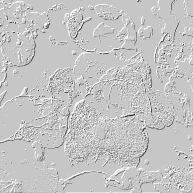 Seramik duvarın ve yerdeki fayansların dokusu. İç dekorasyon. 3 boyutlu grafikler için kusursuz doku haritası. Duvar kağıdı, tekstil, web sayfası arkaplanı.