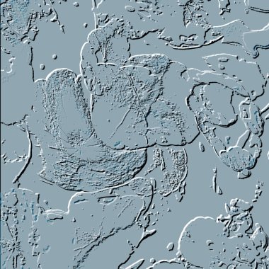 Seramik duvarın ve yerdeki fayansların dokusu. İç dekorasyon. 3 boyutlu grafikler için kusursuz doku haritası. Duvar kağıdı, tekstil, web sayfası arkaplanı.