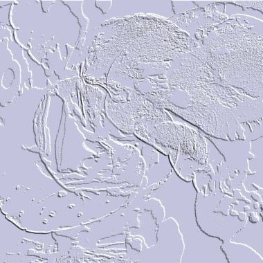 Seramik duvarın ve yerdeki fayansların dokusu. İç dekorasyon. 3 boyutlu grafikler için kusursuz doku haritası. Duvar kağıdı, tekstil, web sayfası arkaplanı.
