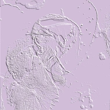 Seramik duvarın ve yerdeki fayansların dokusu. İç dekorasyon. 3 boyutlu grafikler için kusursuz doku haritası. Duvar kağıdı, tekstil, web sayfası arkaplanı.