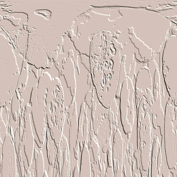 Seramik duvarın ve yerdeki fayansların dokusu. İç dekorasyon. 3 boyutlu grafikler için kusursuz doku haritası. Duvar kağıdı, tekstil, web sayfası arkaplanı.