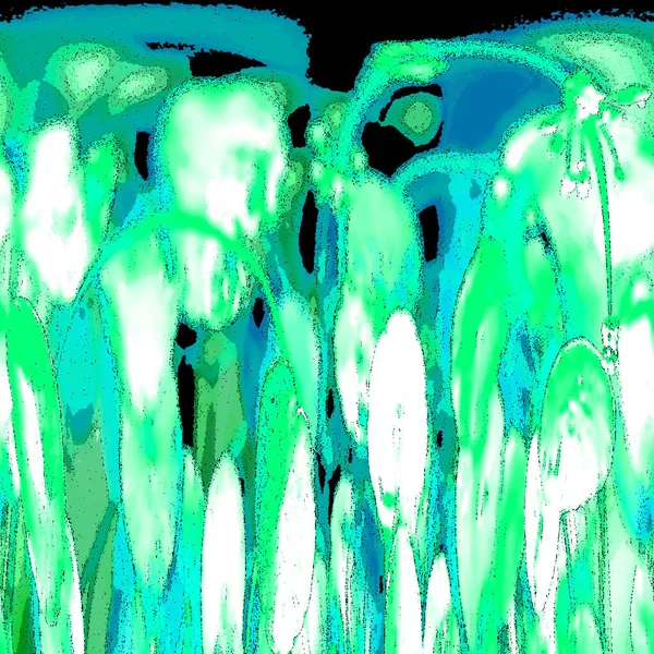 Modern tasarım çizimi. Çizgi ve renk bloğu geometrik şekiller. Pop sanat