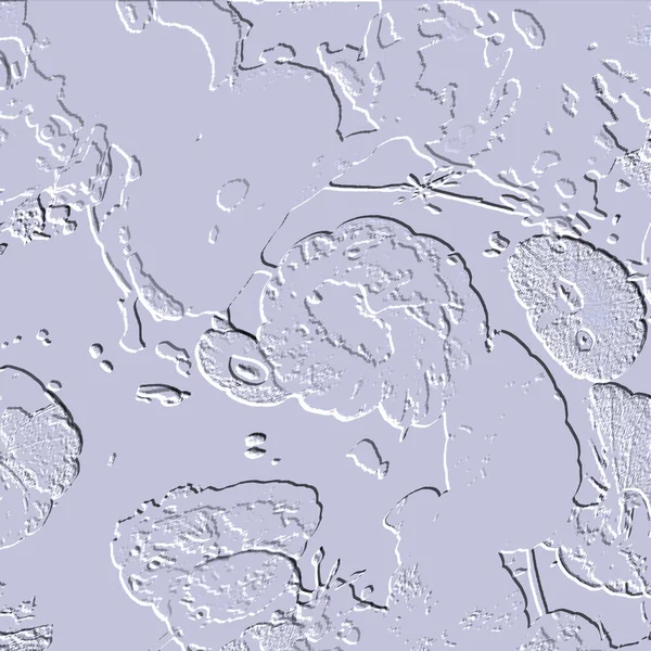 Seramik duvarın ve yerdeki fayansların dokusu. İç dekorasyon. 3 boyutlu grafikler için kusursuz doku haritası. Duvar kağıdı, tekstil, web sayfası arkaplanı.